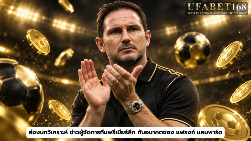 ข่าวผู้จัดการทีมพรีเมียร์ลีก